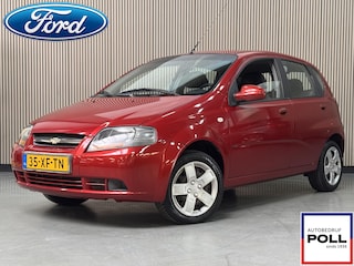 Chevrolet Kalos 1.4-16V Automaat Style 5drs met 57.000km 1e Eigenaar Dealeronderhouden
