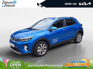 Kia Stonic 1.0 T-GDi MHEV DynamicPlusLine | Navigatie | Achteruitrijcamera | Lichtmetaal | Lichtmetaal | Privacy glass |