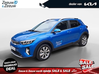 Kia Stonic 1.0 T-GDi MHEV DynamicPlusLine | Navigatie | Achteruitrijcamera | Lichtmetaal | Lichtmetaal | Privacy glass |