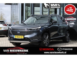 Honda HR-V 1.5 i-MMD 131pk Automaat Advance Style | Premium Audio | Navi & Carplay | Blindspot | Elec. Klep | Stoel&Stuur Verwarming |