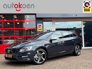 Volvo V60 2.0 T5 R-Design *TREKHAAK/T5/AUTOMAAT*