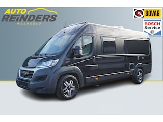 Fiat Camper Van 640LE 150pk Automaat + Enkele bedden/ Trekhaak/ Zonnepaneel/ Euro 6/ Schitterend!