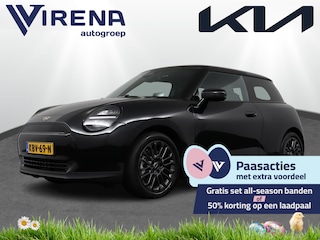 Mini Cooper E Blackyard XS 40.7 kWh - Pakket XS - Head-up display - Stoelverwarming -Apple Carplay