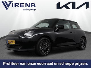 Mini Cooper E Blackyard XS 40.7 kWh - Pakket XS - Head-up display - Stoelverwarming -Apple Carplay
