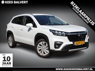 Suzuki S-Cross 1.5 Hybrid Select Automaat | Navi | 10 jaar Garantie |