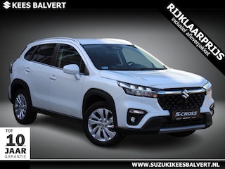 Suzuki S-Cross 1.5 Hybrid Select Automaat | Navi | 10 jaar Garantie |