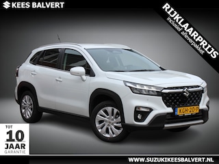 Suzuki S-Cross 1.5 Hybrid Select Automaat | Navi | 10 jaar Garantie |