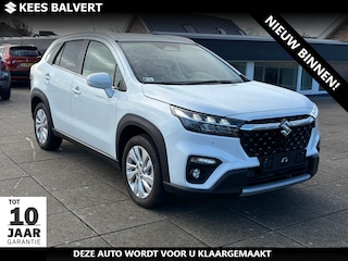 Suzuki S-Cross 1.5 Hybrid Select Automaat | Navi | 10 jaar Garantie |