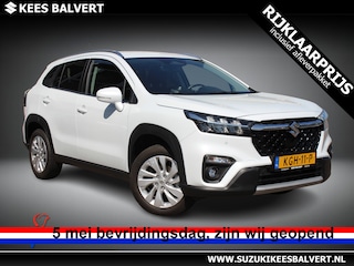 Suzuki S-Cross 1.5 Hybrid Select Automaat | Navi | 10 jaar Garantie |