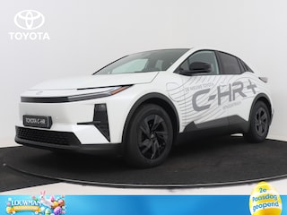 Toyota C-HR First Edition 77 kWh