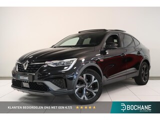 Renault Arkana 1.6 E-Tech Hybrid 145 R.S. Line | Panoramadak | Stuur & Stoel verwarming | Adaptieve cruise | Full LED |