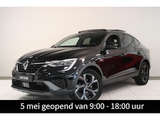 Renault Arkana 1.6 E-Tech Hybrid 145 R.S. Line | Panoramadak | Stuur & Stoel verwarming | Adaptieve cruise | Full LED |