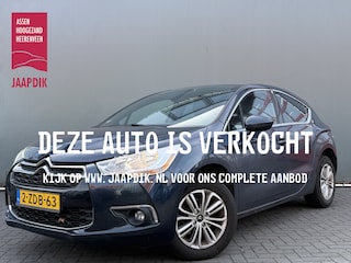 Citroën DS4 BWJ 2014 1.6 115 PK e-HDI Business NIEUW BINNEN !!