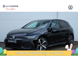 Volkswagen Golf 1.5 eHybrid GTE 272pk DSG6 | Stoel+Stuurverwarming | Carplay | Camera | IQ. Light