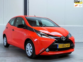 Toyota Aygo 1.0 VVT-i x-cite|Camera|Navigatie