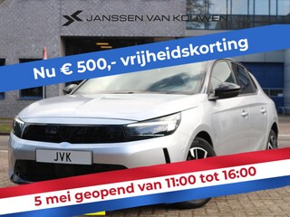 Opel Corsa 1.2 Turbo GS / Keyless / Sensoren / 2+6 Jaar Garantie
