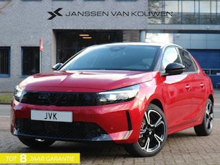 Opel Corsa 1.2 Turbo Hybrid Ultimate / Camera / Sensoren / 2+6 Jaar Garantie