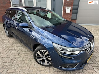Renault Mégane Estate 1.2 TCe Bose / Pano / Leder / Navi / Camera / AUT
