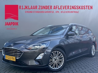 Ford Focus Wagon BWJ 2021 1.5 120 PK EcoBlue Titanium X Business NIEUW BINNEN !!