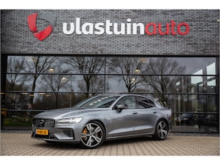 Volvo S60 2.0 T8 AWD Twin Engine R-Design , Panoramadak, Harman/Kardon, Head-up display, Trekhaak,