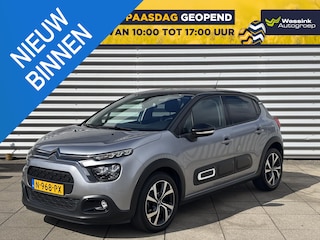 Citroën C3 1.2 PureTech Shine Automaat | Navigatie | Achteruitrijcamera | Cruise control | Climate control