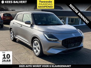 Suzuki Swift 1.2 Select Hybrid Automaat | Navi | 10 jaar Garantie |