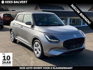 Suzuki Swift 1.2 Select Hybrid Automaat | Navi | 10 jaar Garantie |