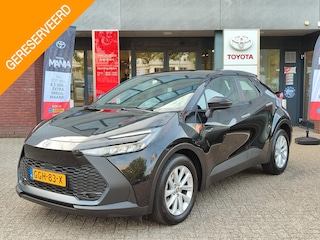 Toyota C-HR 1.8 Hybrid 140 BLIND SPOT NAVI CAMERA APPLE/ANDROID 17'' LM-VELGEN NL-AUTO AD-CRUISE