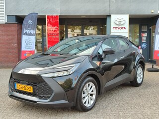 Toyota C-HR 1.8 Hybrid 140 BLIND SPOT NAVI CAMERA APPLE/ANDROID 17'' LM-VELGEN NL-AUTO AD-CRUISE