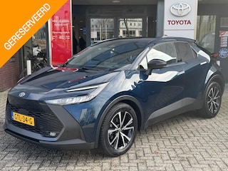 Toyota C-HR 1.8 Hybrid 140 Dynamic NL-AUTO 1E-EIG KEYLESS BLIND SPOT 18'' LM-VELGEN PARK-SENSOREN CAMERA NAVI APPLE/ANDROID LED PRIVACY GLASS