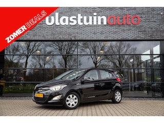 Hyundai i20 1.2i i-Motion Auto verbruikt olie