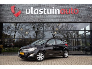 Hyundai i20 1.2i i-Motion Auto verbruikt olie