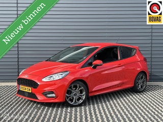 Ford Fiesta 1.0 EcoBoost Red Edition | ST Line