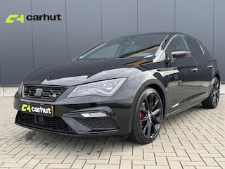Seat Leon 1.5 eTSI FR Ultimate Edition Black | Pano dak | 4 nieuwe banden| Dealer ond.