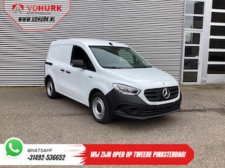 Mercedes-Benz Citan 112 51 kWh 284 km WLTP Trekhaak/ Climate/ PDC/ Radio