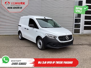 Mercedes-Benz Citan 112 51 kWh 284 km WLTP Trekhaak/ Climate/ PDC/ Radio