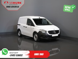Mercedes-Benz Citan 112 51 kWh 284 km WLTP Trekhaak/ Climate/ PDC/ Radio