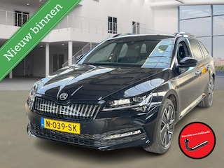 Skoda Superb Combi 1.4 TSI iV Sportline Business