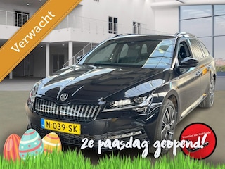 Skoda Superb Combi 1.4 TSI iV Sportline Business