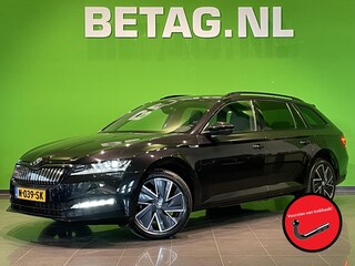Skoda Superb Combi 1.4 TSI iV Sportline Business