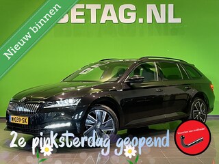 Skoda Superb Combi 1.4 TSI iV Sportline Business