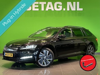 Skoda Superb Combi 1.4 TSI iV Sportline Business