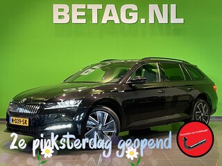 Skoda Superb Combi 1.4 TSI iV Sportline Business