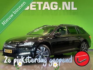 Skoda Superb Combi 1.4 TSI iV Sportline Business