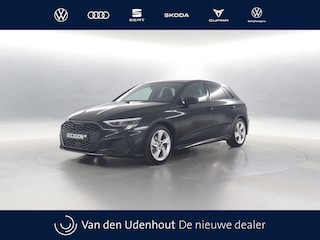 Audi A3 Sportback 35 TFSI 150pk S-Line Edition S-Tronic / Navigatie / Adaptive Cruise Control / Parkeersensoren