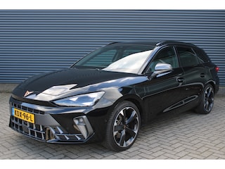 Cupra Leon 1.5 TSI e-Hybrid PHEV Stuur/stoelverwarming Carplay Camera Full-LED Adap-Cruise