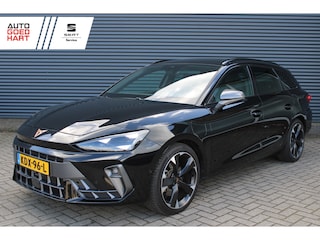 Cupra Leon 1.5 TSI e-Hybrid PHEV Stuur/stoelverwarming Carplay Camera Full-LED Adap-Cruise