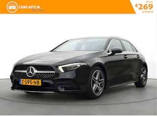 Mercedes-Benz A-klasse 180 Automaat AMG Wide-Screen Multibeam
