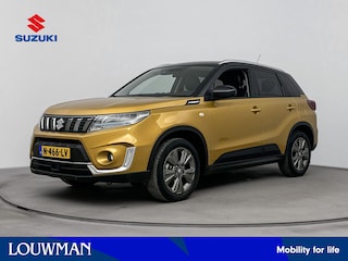 Suzuki Vitara 1.4 Boosterjet Select Smart Hybrid AllGrip | Trekhaak | Navi | Dodehoekdetectie | Parkeercamera |