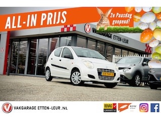 Suzuki Alto 1.0 Comfort | AIRCO